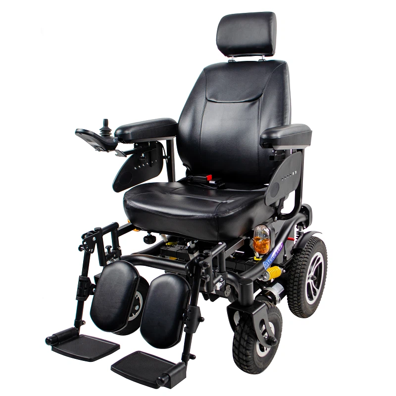 Best Power Wheelchair For Outdoor